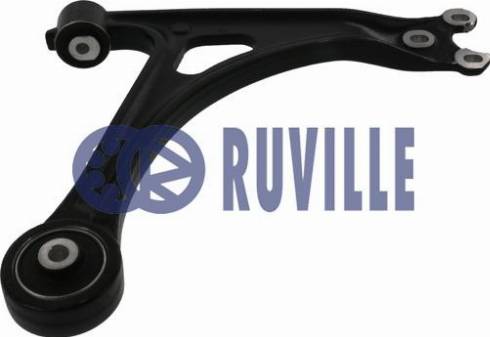 Ruville 935771 - Носач, окачване на колелата vvparts.bg
