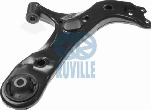 Ruville 936943 - Носач, окачване на колелата vvparts.bg