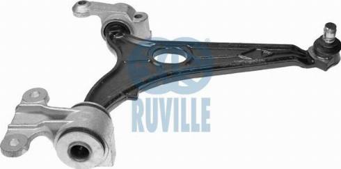 Ruville 936629 - Носач, окачване на колелата vvparts.bg