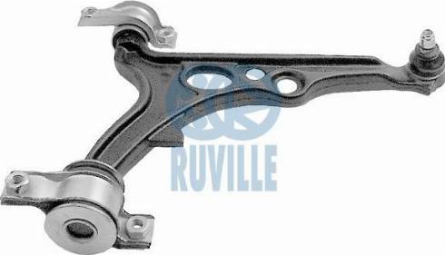 Ruville 936002 - Носач, окачване на колелата vvparts.bg