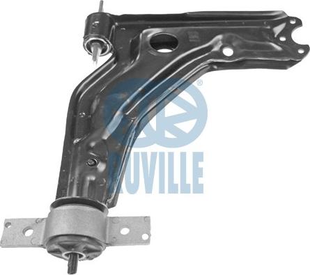 Ruville 936035 - Носач, окачване на колелата vvparts.bg