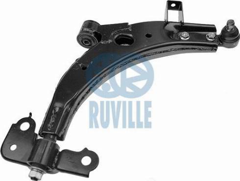 Ruville 938903 - Носач, окачване на колелата vvparts.bg