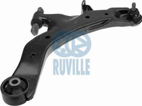 Ruville 938417 - Носач, окачване на колелата vvparts.bg