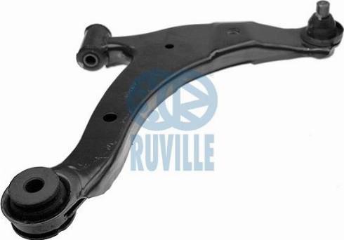 Ruville 938605 - Носач, окачване на колелата vvparts.bg