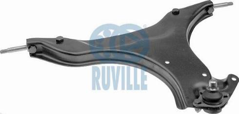 Ruville 937604 - Носач, окачване на колелата vvparts.bg