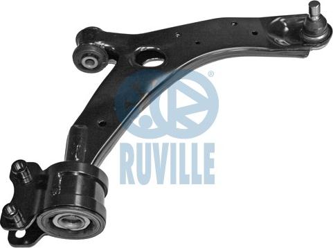 Ruville 937025 - Носач, окачване на колелата vvparts.bg