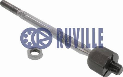 Ruville 924410 - Аксиален шарнирен накрайник, напречна кормилна щанга vvparts.bg