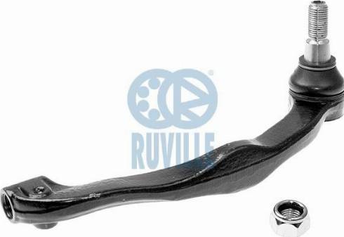 Ruville 925495 - Накрайник на напречна кормилна щанга vvparts.bg