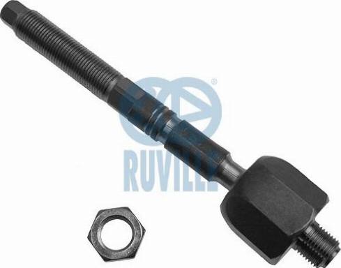 Ruville 925496 - Аксиален шарнирен накрайник, напречна кормилна щанга vvparts.bg