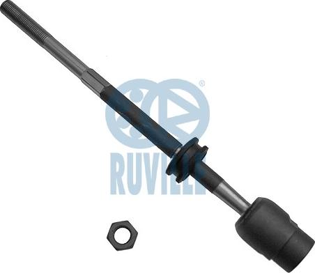 Ruville 925408 - Аксиален шарнирен накрайник, напречна кормилна щанга vvparts.bg