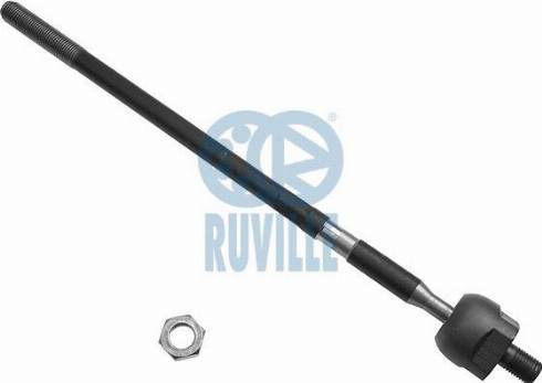 Ruville 925418 - Аксиален шарнирен накрайник, напречна кормилна щанга vvparts.bg