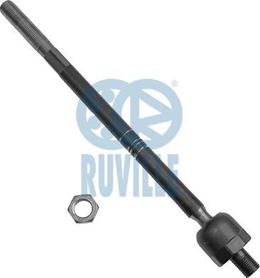 Ruville 925438 - Аксиален шарнирен накрайник, напречна кормилна щанга vvparts.bg