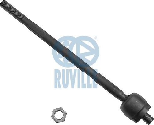Ruville 925421 - Аксиален шарнирен накрайник, напречна кормилна щанга vvparts.bg