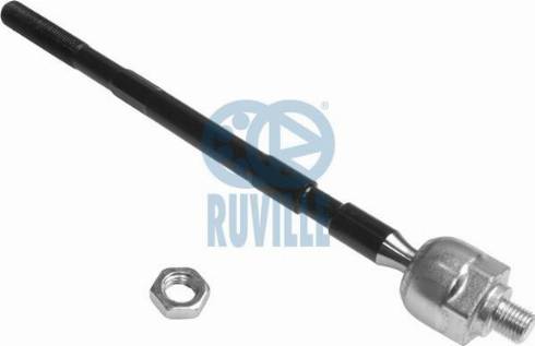 Ruville 925519 - Аксиален шарнирен накрайник, напречна кормилна щанга vvparts.bg