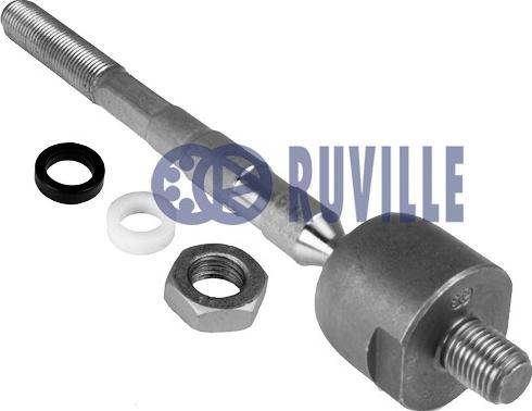 Ruville 925526 - Аксиален шарнирен накрайник, напречна кормилна щанга vvparts.bg