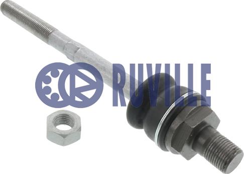 Ruville 925059 - Аксиален шарнирен накрайник, напречна кормилна щанга vvparts.bg