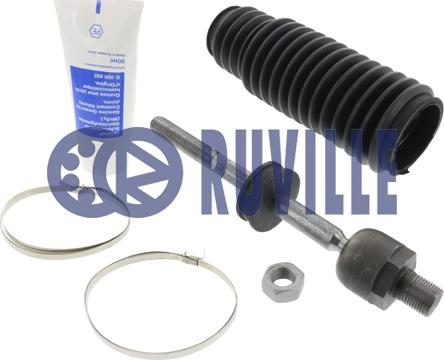 Ruville 925065 - Ремонтен комплект, аксиален шарнир на напречна кормилна щанг vvparts.bg