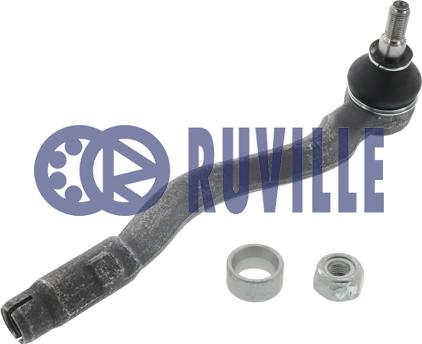 Ruville 925063 - Накрайник на напречна кормилна щанга vvparts.bg