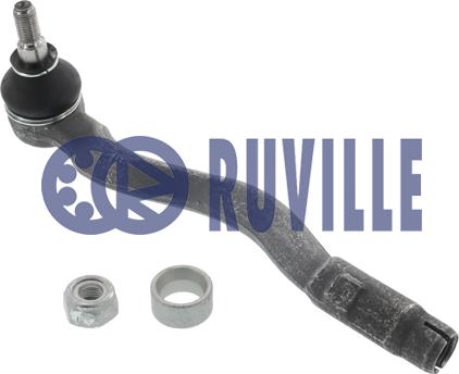 Ruville 925062 - Накрайник на напречна кормилна щанга vvparts.bg