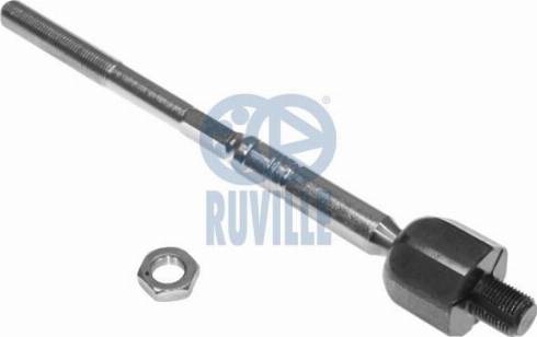 Ruville 925023 - Аксиален шарнирен накрайник, напречна кормилна щанга vvparts.bg