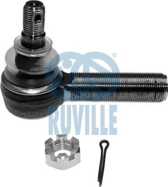 Ruville 925116 - Накрайник на напречна кормилна щанга vvparts.bg