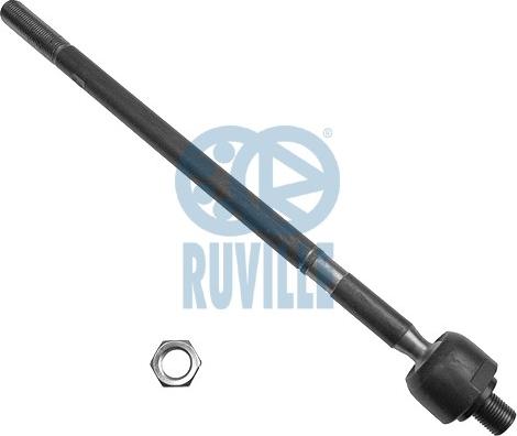 Ruville 925133 - Аксиален шарнирен накрайник, напречна кормилна щанга vvparts.bg