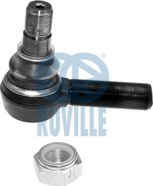 Ruville 925120 - Накрайник на напречна кормилна щанга vvparts.bg