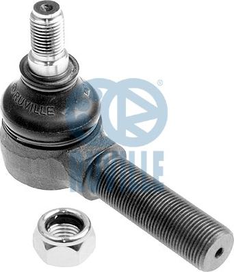 Ruville 925172 - Накрайник на напречна кормилна щанга vvparts.bg