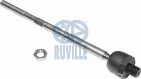 Ruville 925309 - Аксиален шарнирен накрайник, напречна кормилна щанга vvparts.bg