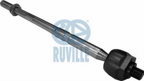 Ruville 925306 - Аксиален шарнирен накрайник, напречна кормилна щанга vvparts.bg