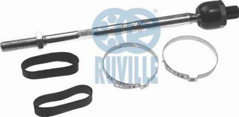 Ruville 925308 - Аксиален шарнирен накрайник, напречна кормилна щанга vvparts.bg