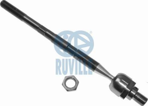 Ruville 925315 - Аксиален шарнирен накрайник, напречна кормилна щанга vvparts.bg