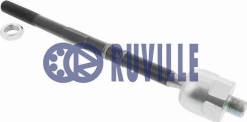 Ruville 925330 - Аксиален шарнирен накрайник, напречна кормилна щанга vvparts.bg