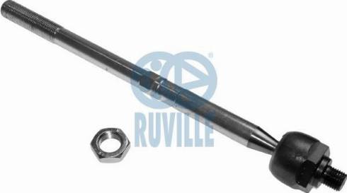 Ruville 925207 - Аксиален шарнирен накрайник, напречна кормилна щанга vvparts.bg