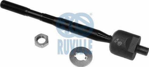Ruville 926953 - Аксиален шарнирен накрайник, напречна кормилна щанга vvparts.bg