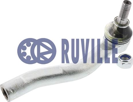 Ruville 926938 - Накрайник на напречна кормилна щанга vvparts.bg