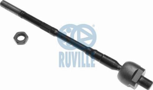 Ruville 926804 - Аксиален шарнирен накрайник, напречна кормилна щанга vvparts.bg