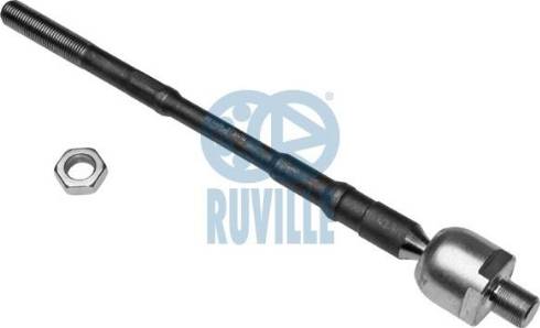 Ruville 926805 - Аксиален шарнирен накрайник, напречна кормилна щанга vvparts.bg