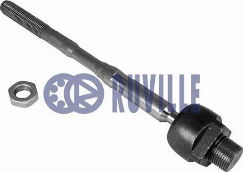 Ruville 926806 - Аксиален шарнирен накрайник, напречна кормилна щанга vvparts.bg