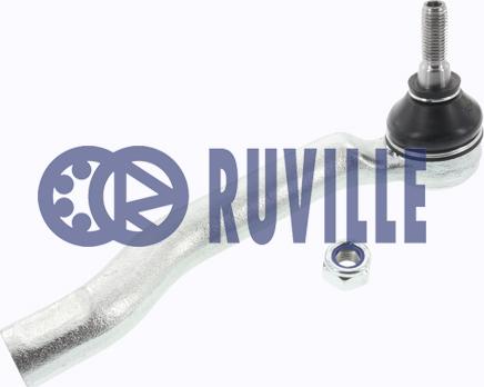 Ruville 926835 - Накрайник на напречна кормилна щанга vvparts.bg