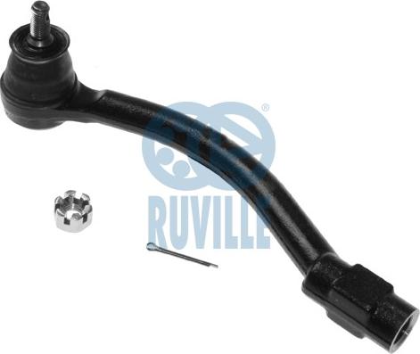 Ruville 928406 - Накрайник на напречна кормилна щанга vvparts.bg