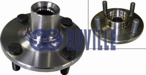 Ruville 486904 - Главина на колелото vvparts.bg