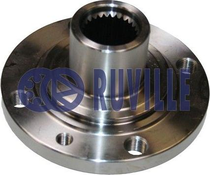 Ruville 486007 - Главина на колелото vvparts.bg