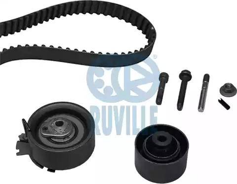 Ruville 5594370 - Комплект ангренажен ремък vvparts.bg