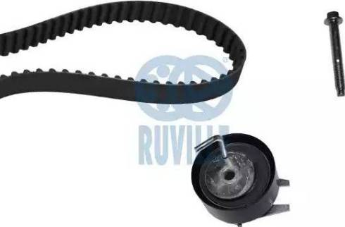 Ruville 5598470 - Комплект ангренажен ремък vvparts.bg