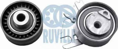 Ruville 5597350 - Ролков комплект, зъбен ремък vvparts.bg