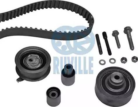 Ruville 5549170 - Комплект ангренажен ремък vvparts.bg