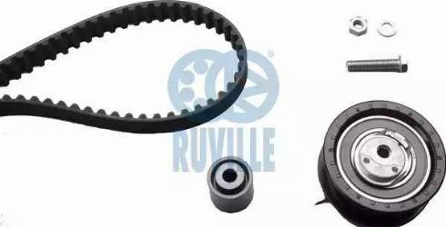 Ruville 5545470 - Комплект ангренажен ремък vvparts.bg