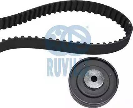 Ruville 5540172 - Комплект ангренажен ремък vvparts.bg