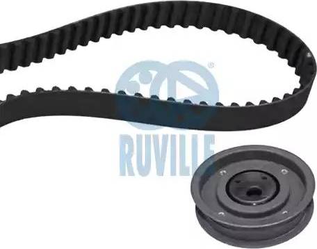 Ruville 5540270 - Комплект ангренажен ремък vvparts.bg